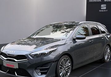 Kia ceed Sportswagon 6.256 km 28.729 &euro; Hagen 58135