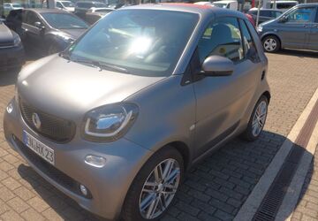 Smart ForTwo 49.500 km 16.990 &euro; Hattingen (bei Bochum) 45527