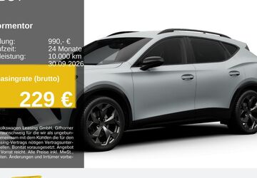 Cupra Formentor 13.324 km 32.940 &euro; Bochum 44809