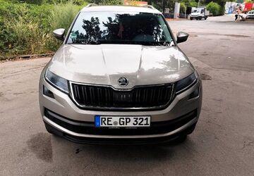 Skoda Kodiaq 103.835 km 21.500 &euro; Marl 45768