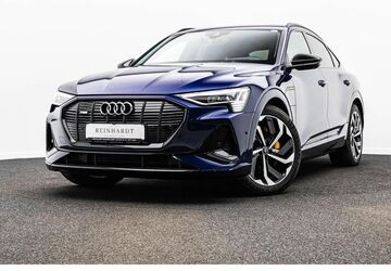 Audi e-tron 56.337 km 35.560 &euro; Hagen 58091