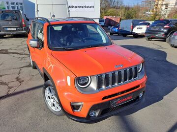 Gebrauchte Jeep Renegade