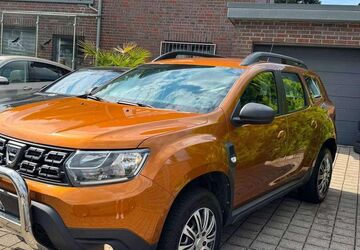 Dacia Duster 67.000 km 9.999 &euro; Solingen 42651