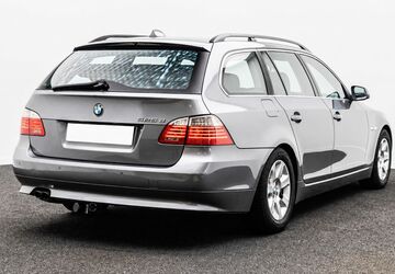 BMW 525 307.000 km 4.690 &euro; Hagen 58135