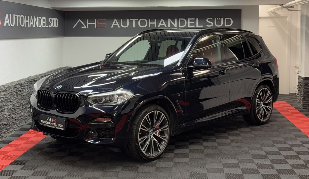 BMW X3 162.000 km 28.999 &euro; Remscheid 42857