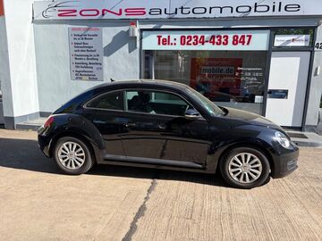 Gebrauchte VW Beetle