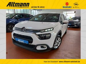 Citroen C3 1.2 PureTech YOU LED MFL Klima 11.907 km 12.970 &euro; HAAN 42781