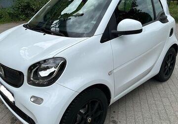 Smart ForTwo 79.500 km 10.900 &euro; Hattingen 45527
