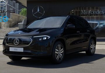 Mercedes-Benz EQA 43.207 km 30.870 &euro; Dortmund 44139