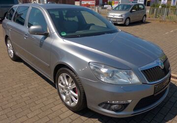 Skoda Octavia 159.780 km 8.990 &euro; Hattingen (bei Bochum) 45527