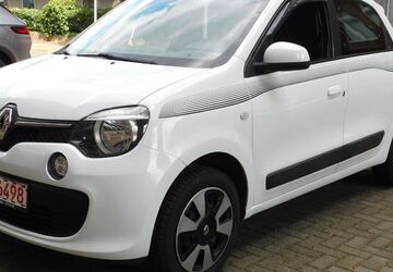 Renault Twingo 163.345 km 3.699 &euro; Mülheim 45473
