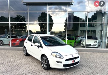 Fiat Punto 24.799 km 7.490 &euro; Haan 42781