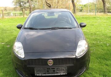 Fiat Punto 133.000 km 3.666 &euro; dortmund 44339