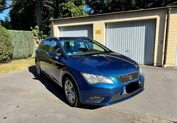 Seat Leon 127.600 km 7.650 &euro; Hattingen 45525