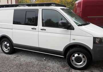 VW T5 Transporter 173.500 km 17.999 &euro; Hattingen 45529