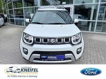 Gebrauchte Suzuki Ignis