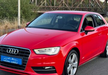 Audi A3 253.141 km 6.500 &euro; OER ERKENSCHWICK 45739