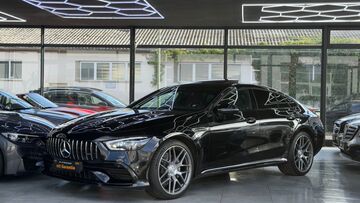 Gebrauchte Mercedes-Benz AMG GT