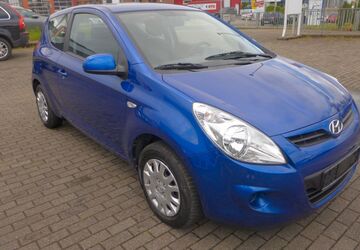 Hyundai i20 118.450 km 2.990 &euro; Hattingen (bei Bochum) 45527