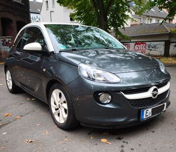 Gebrauchte Opel Adam