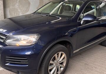 VW Touareg 267.900 km 6.800 &euro; Ennepetal 58256