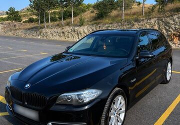 BMW 530 236.000 km 12.900 &euro; Hattingen 45527