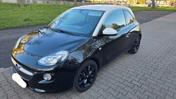 Gebrauchte Opel Adam