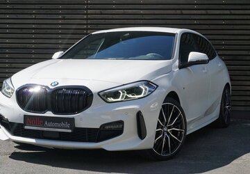 BMW 120d xDrive M-Sport HuD LED Navi Autom HiFi 92.173 km 21.900 &euro; Wuppertal 42327
