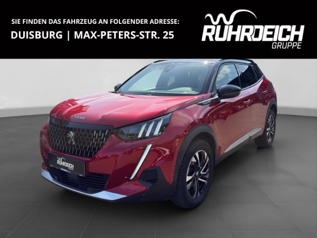 Peugeot 2008 26.600 km 22.490 &euro; Duisburg 47059