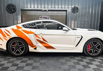 Ford Mustang 32.100 km 39.897 &euro; Bochum 44809
