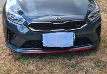 Kia ceed / Ceed 101.000 km 16.800 &euro; herten 45699