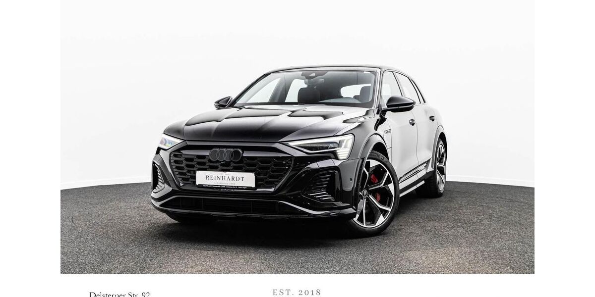 Audi SQ8 e-tron 52.823 km 58.280 &euro; Hagen 58091