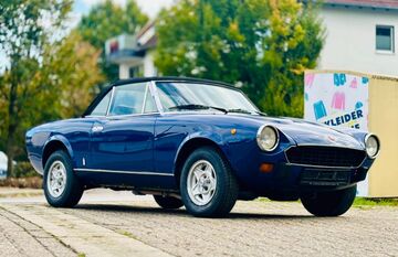 Gebrauchte Fiat 124 Spider