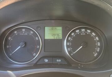 Skoda Fabia 120.478 km 6.490 &euro; Remscheid 42859