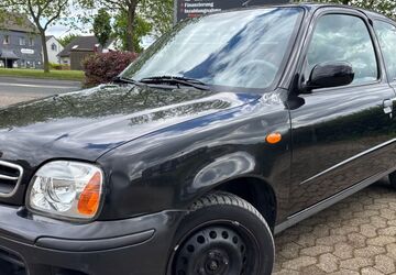 Nissan Micra 115.000 km 2.900 &euro; Velbert 42551