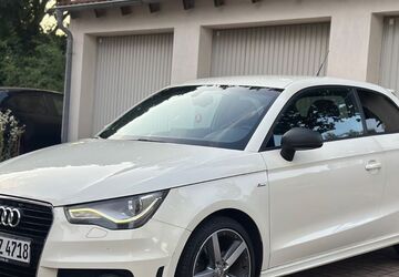 Audi A1 226.300 km 7.490 &euro; Wülfrath 42489