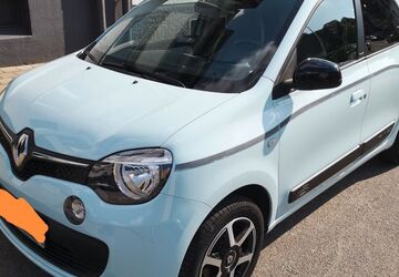 Renault Twingo 44.000 km 9.350 &euro; Wuppertal 42369