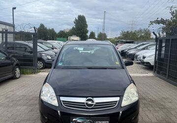 Opel Zafira 169.000 km 2.900 &euro; Bottrop 46238