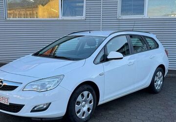 Opel Astra 138.720 km 4.403 &euro; Bochum 44807