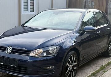 VW Golf 56.000 km 10.490 &euro; Hattingen 45525