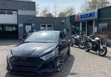 Hyundai i20 56.404 km 21.498 &euro; Hattingen 45527