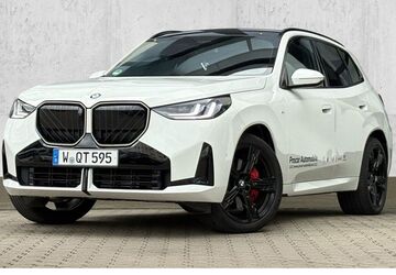 BMW X3 6.525 km 75.690 &euro; Wuppertal 42117
