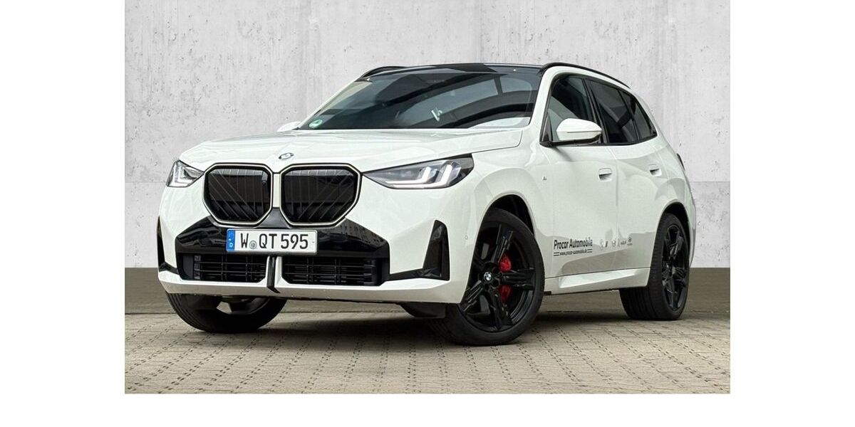 BMW X3 6.525 km 75.690 &euro; Wuppertal 42117