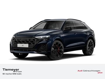 Gebrauchte Audi Q8