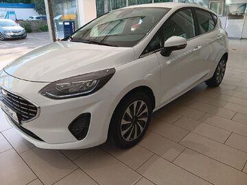 Gebrauchte Ford Fiesta