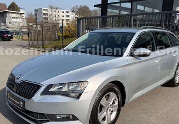 Skoda Superb 236.018 km 9.950 &euro; Bochum 44866