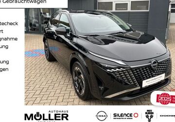 Nissan Qashqai 4.900 km 26.390 &euro; Hattingen 45527