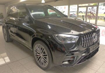 Mercedes-Benz GLE 53 AMG 38.282 km 106.900 &euro; Hattingen (bei Bochum) 45527