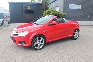 Gebrauchte Opel Tigra