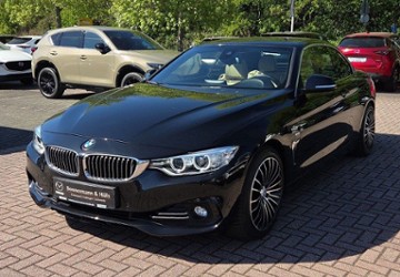BMW 420 88.526 km 18.490 &euro; Hattingen 45527